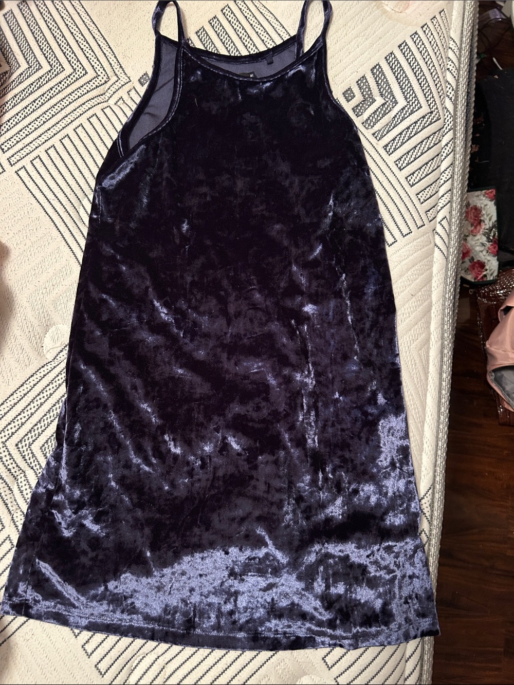 George Dress camisole